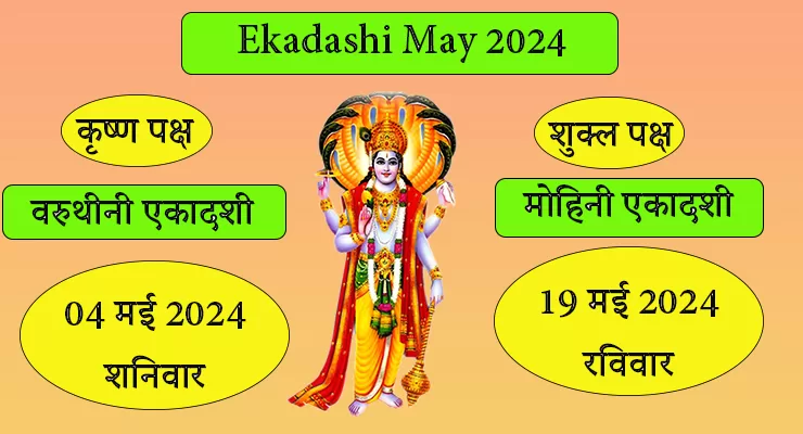 Ekadashi May 2024